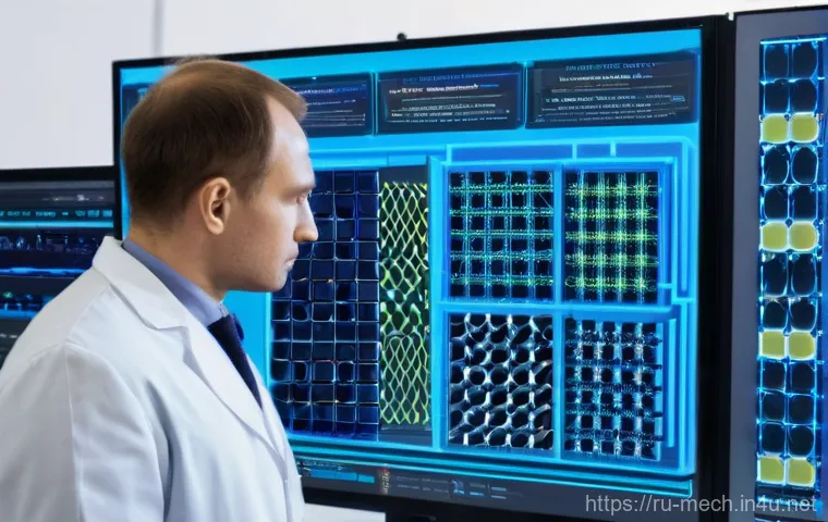 기계공학 기계학습 - **Prompt:** A clean, brightly lit, modern factory floor at a Russian aerospace manufacturing plant. ...