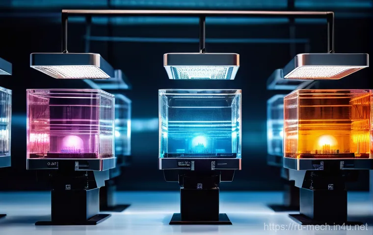 기계공학 열처리기술 - Here are three image generation prompts in English, designed to be suitable for a 15-year-old audien...