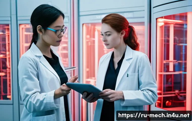 Как тепловые испытания могут сэкономить миллионы: неочевидные секреты инженеров 4 기계공학 열적시험 관련 이미지 2