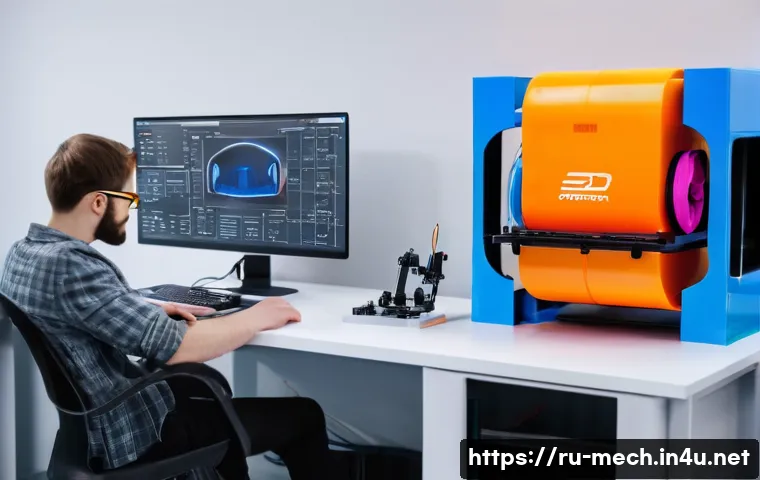 기계공학 적층가공기술 관련 이미지 1